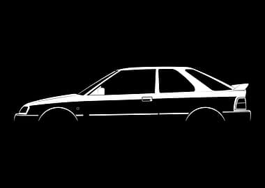 216 GTi Silhouette