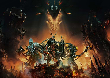Dragonkin The Banished