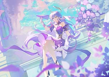 Honkai Star Rail Robin
