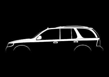9-7X Aero Silhouette