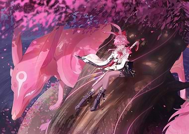 Honkai Star Rail Evanescia