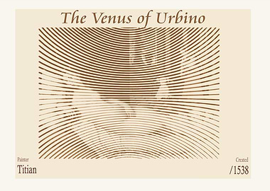The Venus of Urbino by Titian