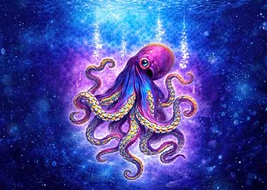 Celestial Abyss Octopus