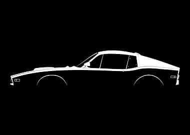 Sonett III Silhouette