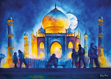 Romantic Dreams in India