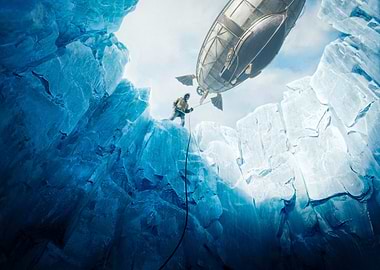 Deep Beneath the Ice