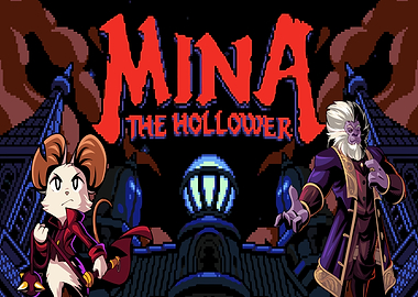 Mina The Hollower Game Art
