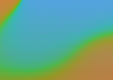 Synthetic Blue Horizon