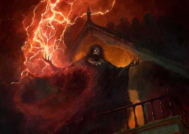 The Sanguine Spark