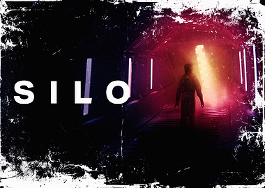 Silo TV Show Poster