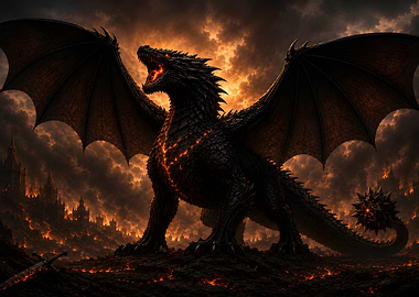 Warden of Flame