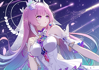 Honkai Star Rail Cyrene
