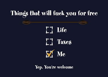 Death & Taxes