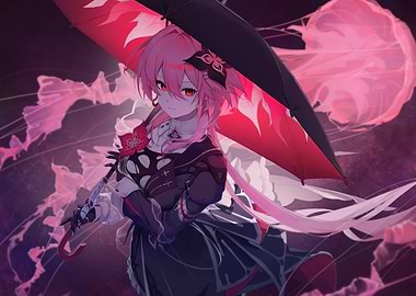 Honkai Star Rail Evernight