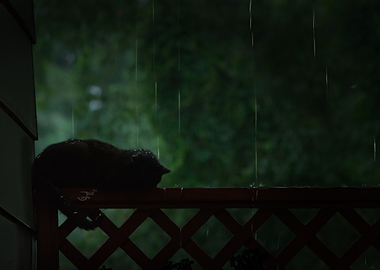Black Cat - When it Rains, It Pours
