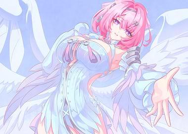 Zenless Zone Zero Remielle Dan