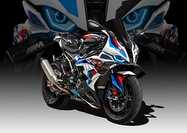 BMW S1000RR Motorsport