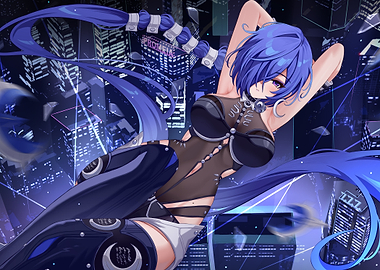 Zenless Zone Zero Promeia