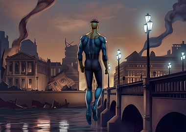 Invincible Comic