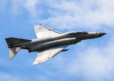 HAF F-4 Phantom II