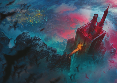 Castle Ravenloft
