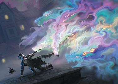 Ravenloft: Unleashing the Mists