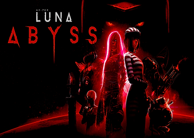 Luna Abyss Game Art