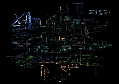 Hollow Knight Map