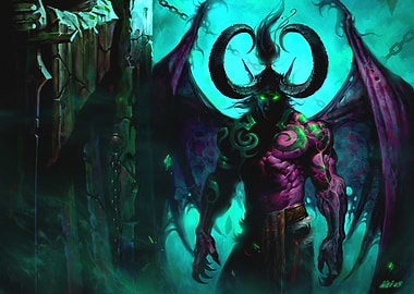 World of Warcraft: Illidan Stormrage