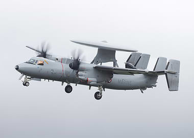 French Navy aircraft