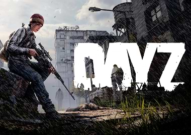 DayZ Game Art