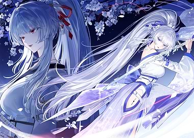 Wuthering Waves Hiyuki