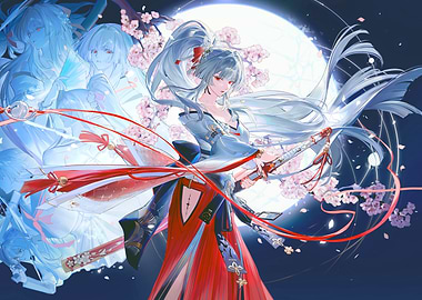 Wuthering Waves Hiyuki