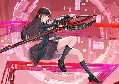 Wuthering Waves Chisa