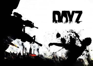 DayZ Game Art