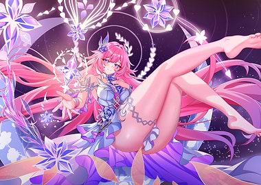 Honkai Star Rail Cyrene