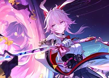 Honkai Star Rail Evanescia
