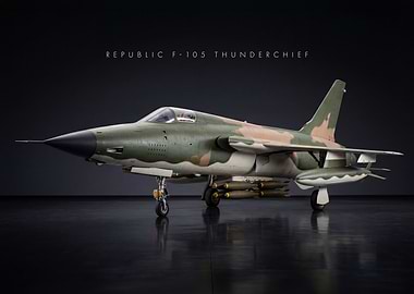 Republic F-105 Thunderchief
