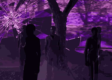 Directive 8020 Game Art