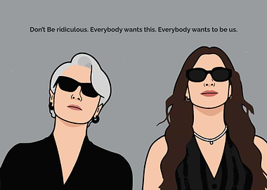 Devil wears prada 2