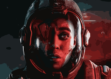 Directive 8020 Astronaut