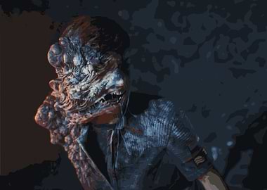 Directive 8020 Game Art