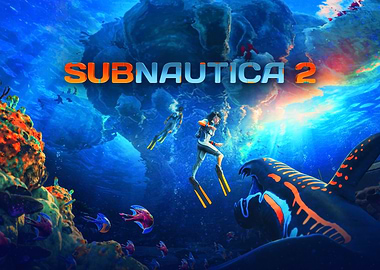 Subnautica 2 Underwater Scene