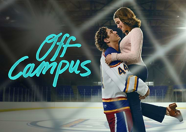 Off Campus Movie Poster