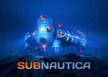Subnautica Underwater Base
