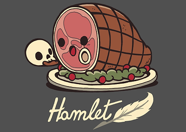 Hamlet Ham Pun