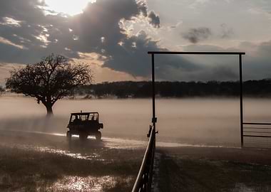 Farmer's Hazy Dream