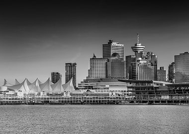 Vancouver in urban elegace