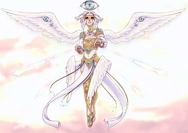 Divine Angel