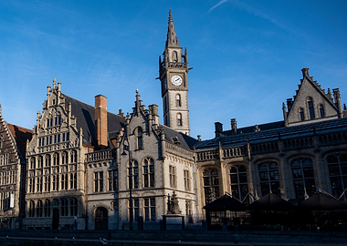 Mystic Ghent – The Timeless Beauty of Graslei